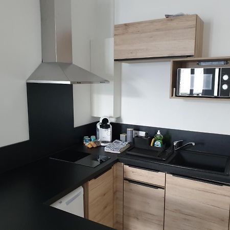 Apartament Au 16 Dijon Zewnętrze zdjęcie