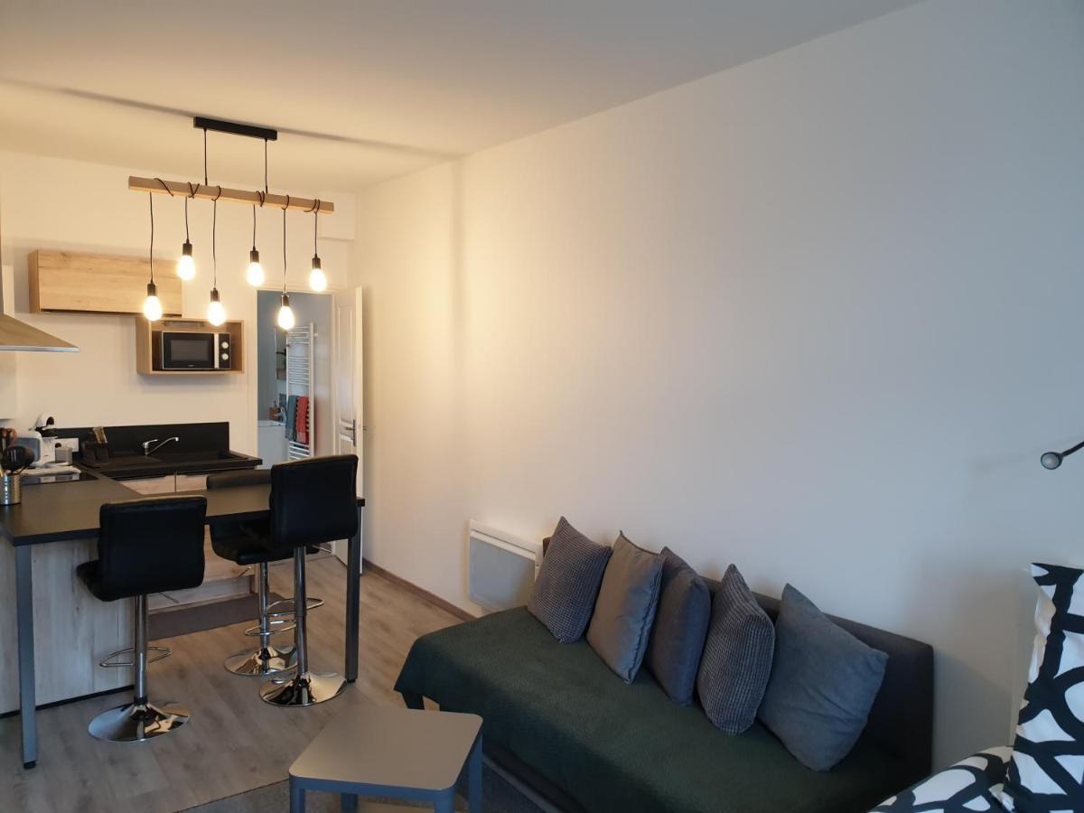 Apartament Au 16 Dijon Zewnętrze zdjęcie